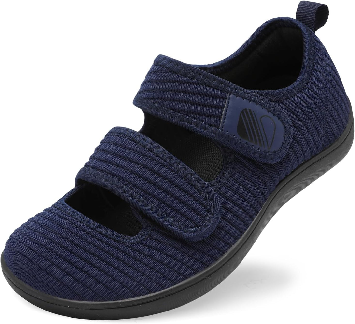Wide Diabetic Walking Shoes for Comfort and Support Outdoors