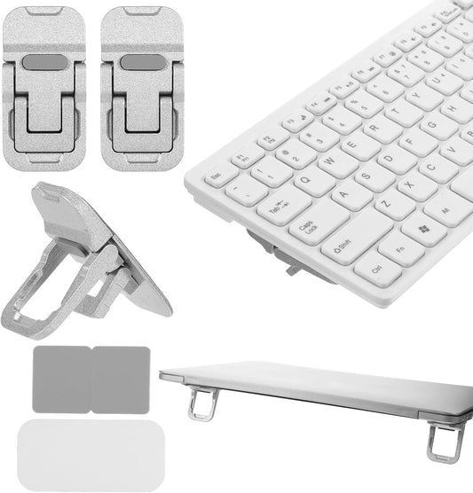 Foldable Mini Keyboard Riser - Ergonomic Stand
