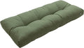 Magpie Fabrics Indoor Outdoor Bench Cushion 45in x 18in - Water