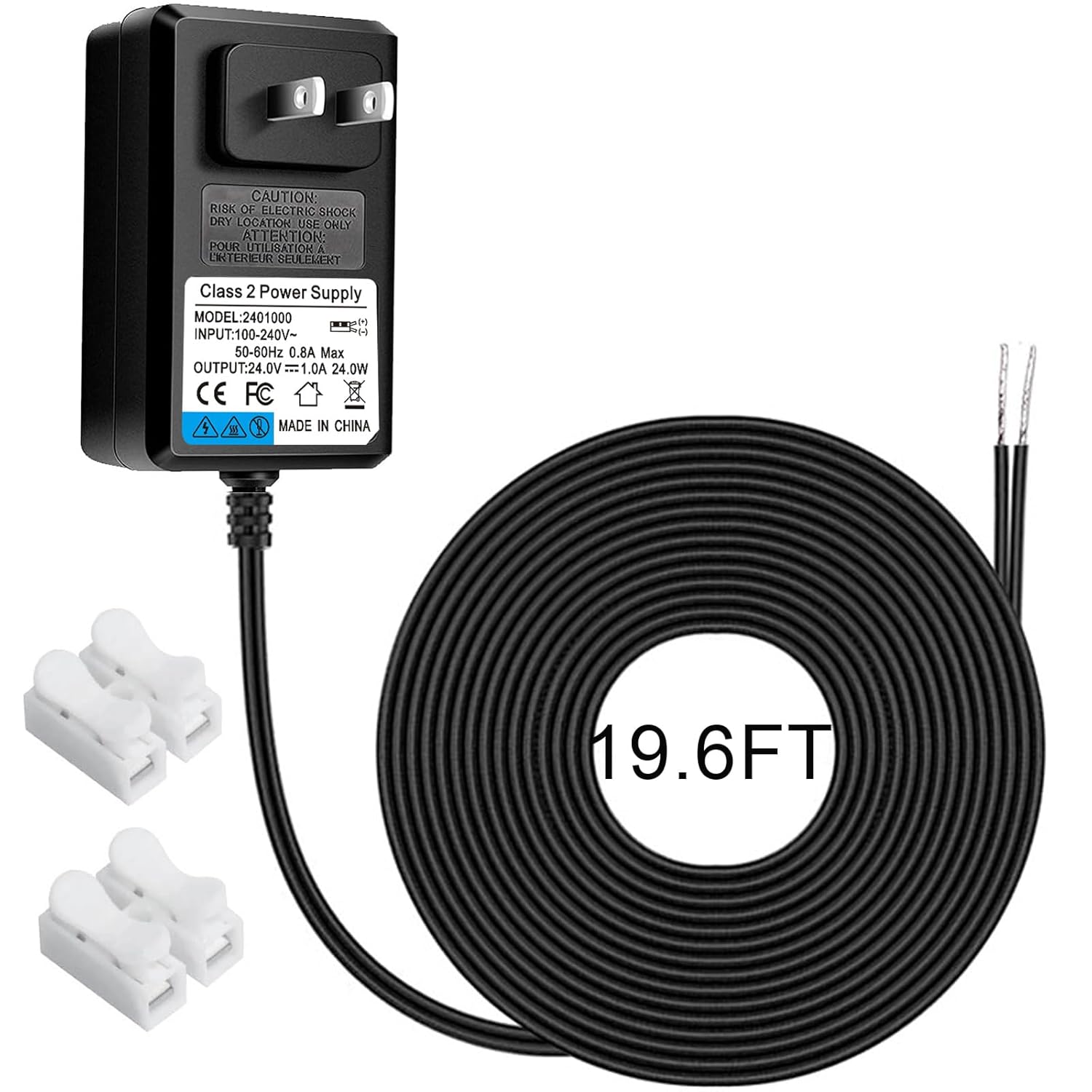 Upgrade Your Doorbell with 24V Power Adapter!