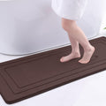 Arotive Memory Foam Bathroom Rug Mat 59x24 - Ultra Soft Absorbent