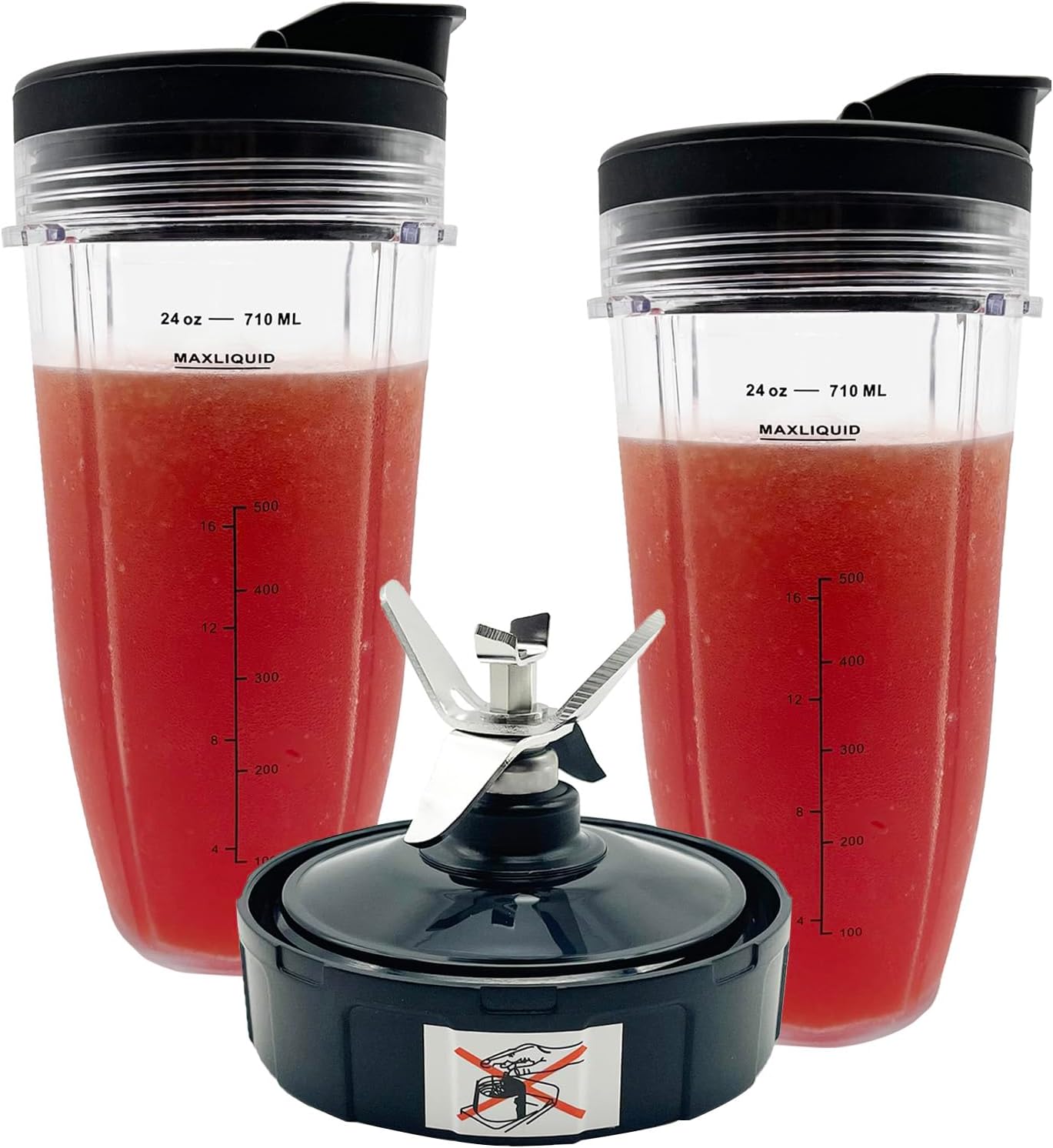 Blend Like a Pro with GENQORN Replacement Blades