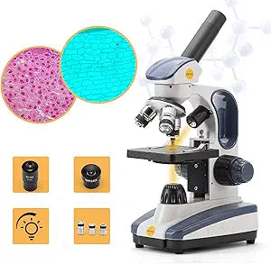 Swift Compound Monocular Microscope SW200DL for Students