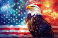 Firework Eagle 500pcs Wooden Jigsaw Puzzle - Detailed