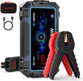 AVAPOW Jump Starter 2500A Peak for Gas and Diesel Engines