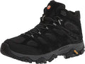 Men's Moab 3 Mid Hiking Boots from Merrell for Long Lasting Comfort