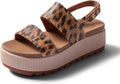 Water Vista Higher platform sandals - comfortable water-friendly lift