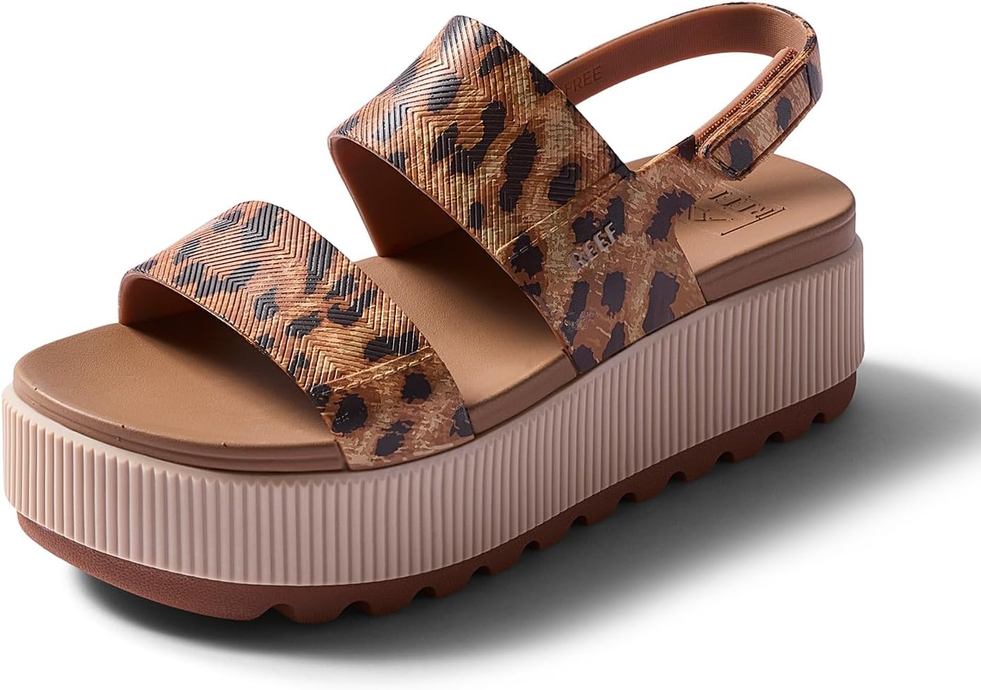 Water Vista Higher Sandals for Women - Comfort and Style