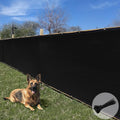 Privacy Fence Screen 6ft x 50ft - Durable Windblocker and UV Shield