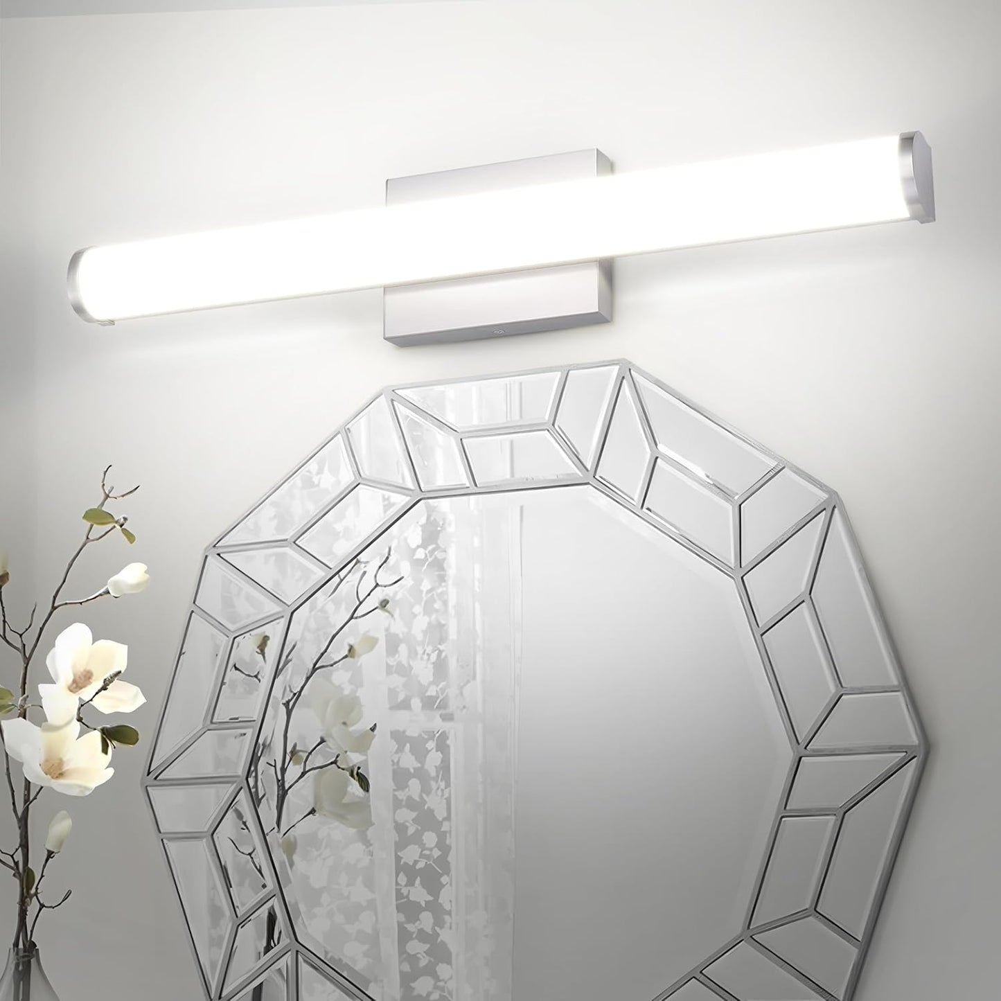 ASD LED 24 in Vanity Wall Mount Light Fixture for Bathrooms