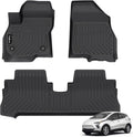 Car Floor Mats Custom Fit Chevrolet Bolt EV 2017-2024 - All Weather