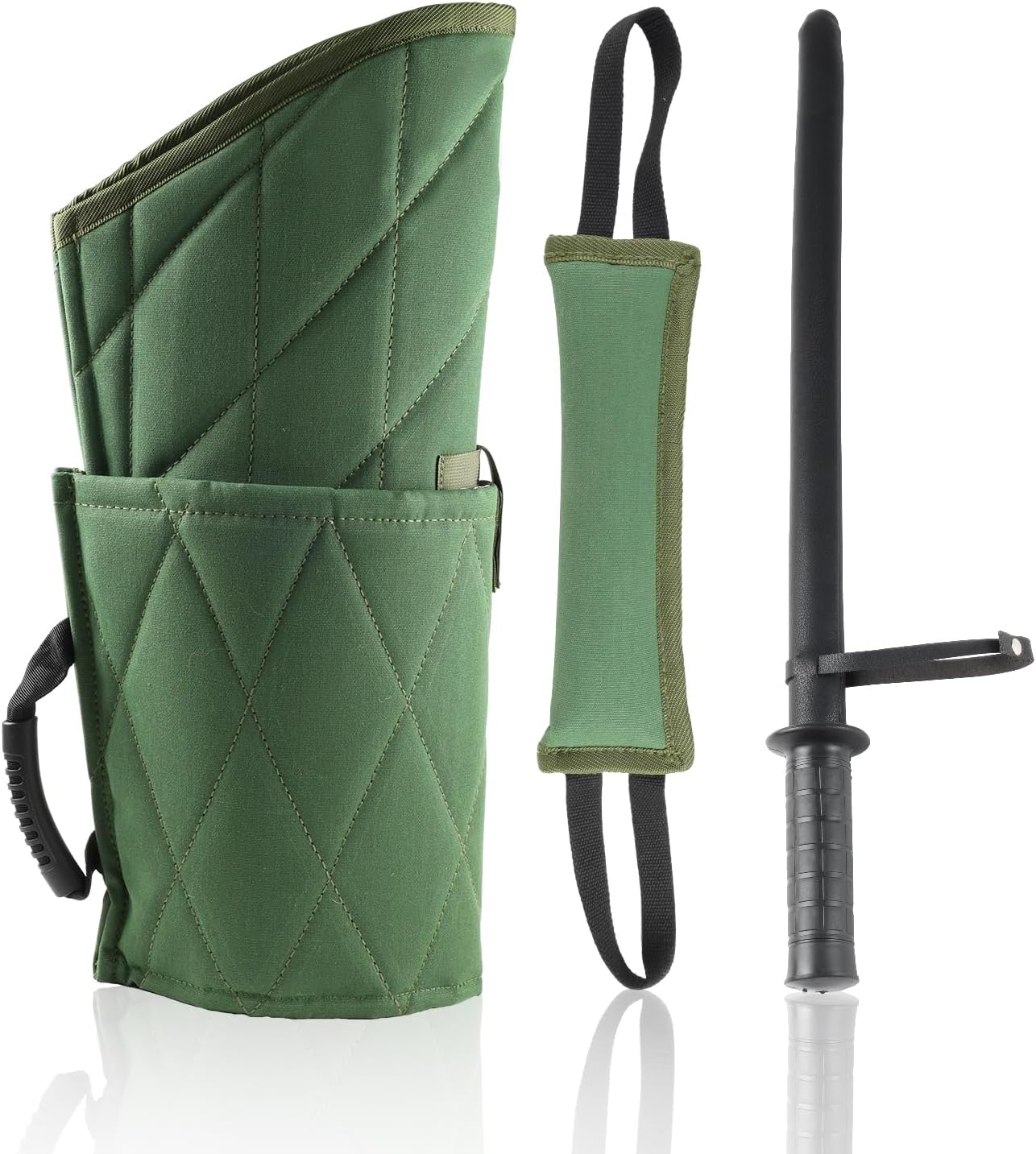 Morezi Dog Bite Sleeve Training Set for Large Dogs and Puppies