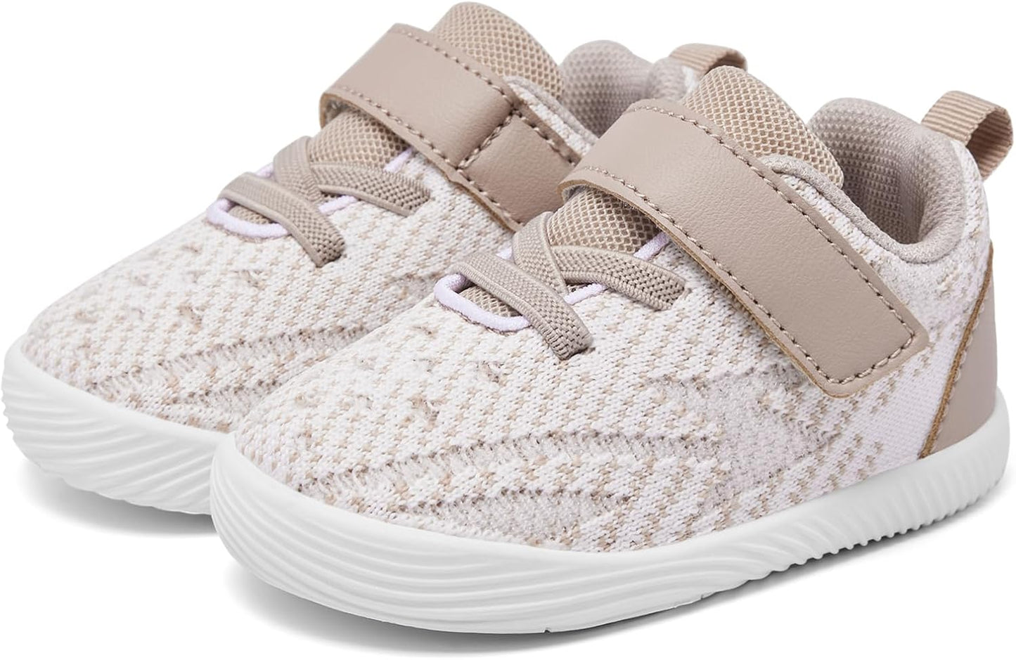 MORENDL Toddler Sneakers for Baby Boys & Girls - Lightweight