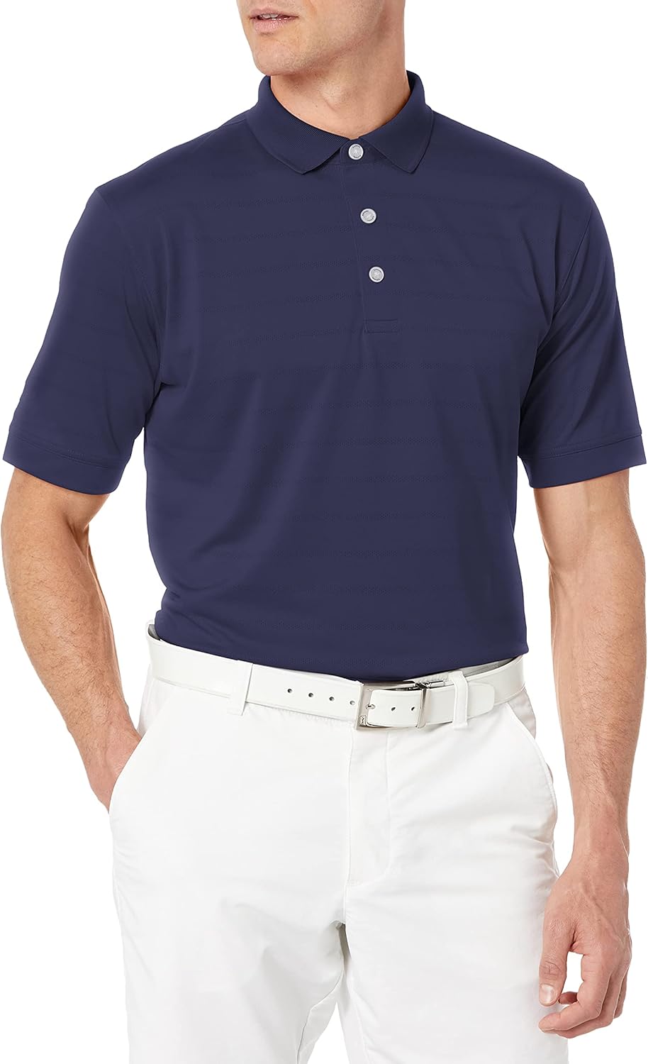 Callaway Men's Short Sleeve Opti-Dri Performance Golf Polo