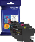 Brother LC30173PK High Yield XL 3 Pack Ink Cartridges - Vivid Color