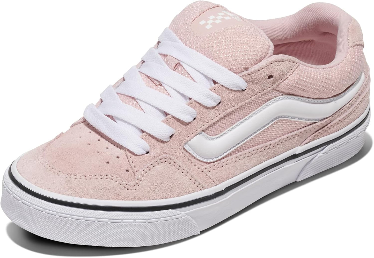 Vans Women's Caldrone Shoes: Retro Kicks with Modern Comfort
