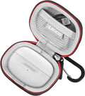 RLSOCO Carrying Case for Bose Ultra Open Earbuds - Protective Hard
