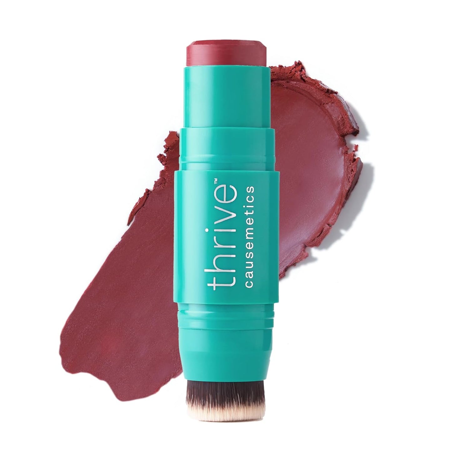 Thrive Causemetics Triple Threat Color Stick for Effortless Blush