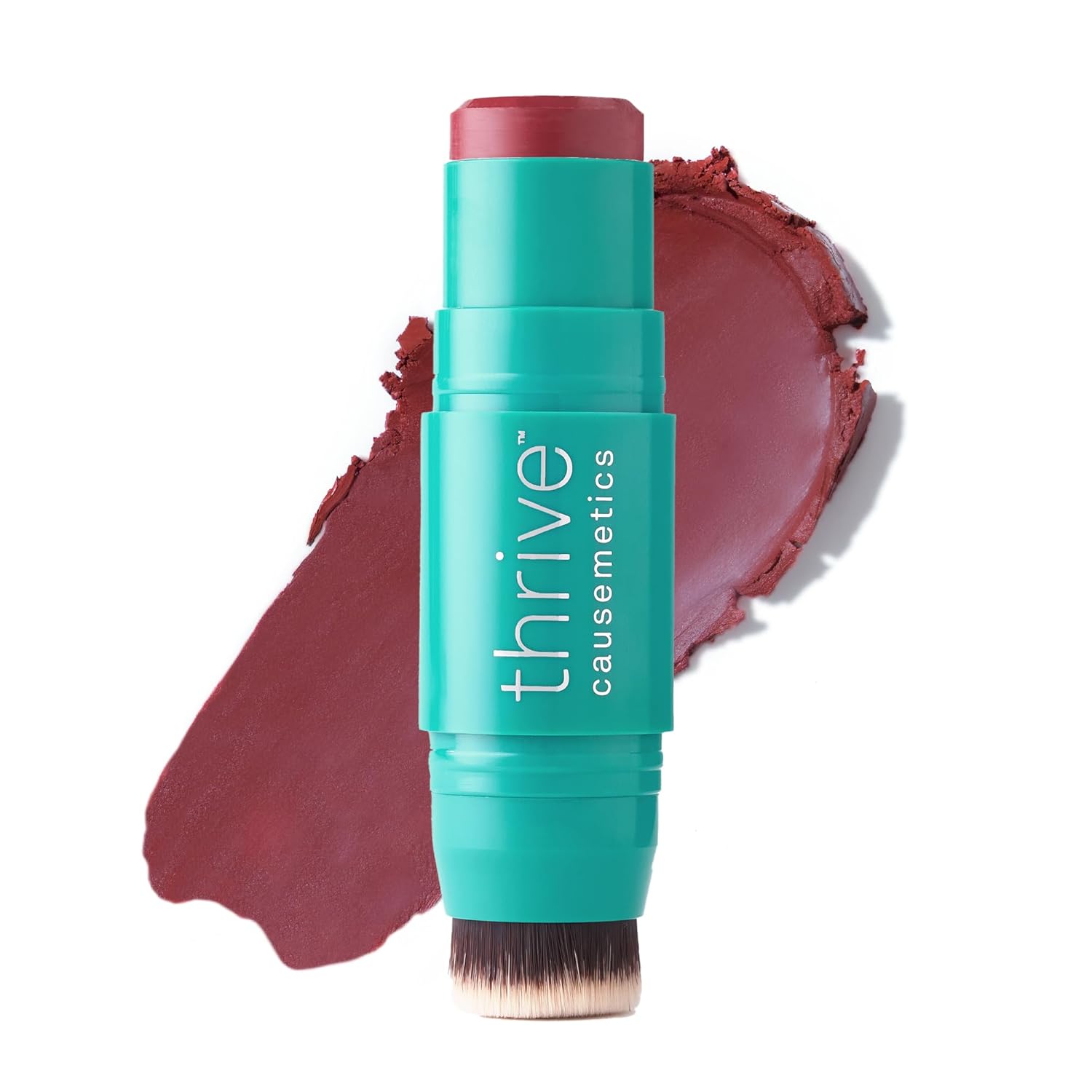 Thrive Causemetics Triple Threat Color Stick for Effortless Blush