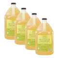Adams Handmade Castile Liquid Hand Soap 1 Gal 4-Pack - Mild