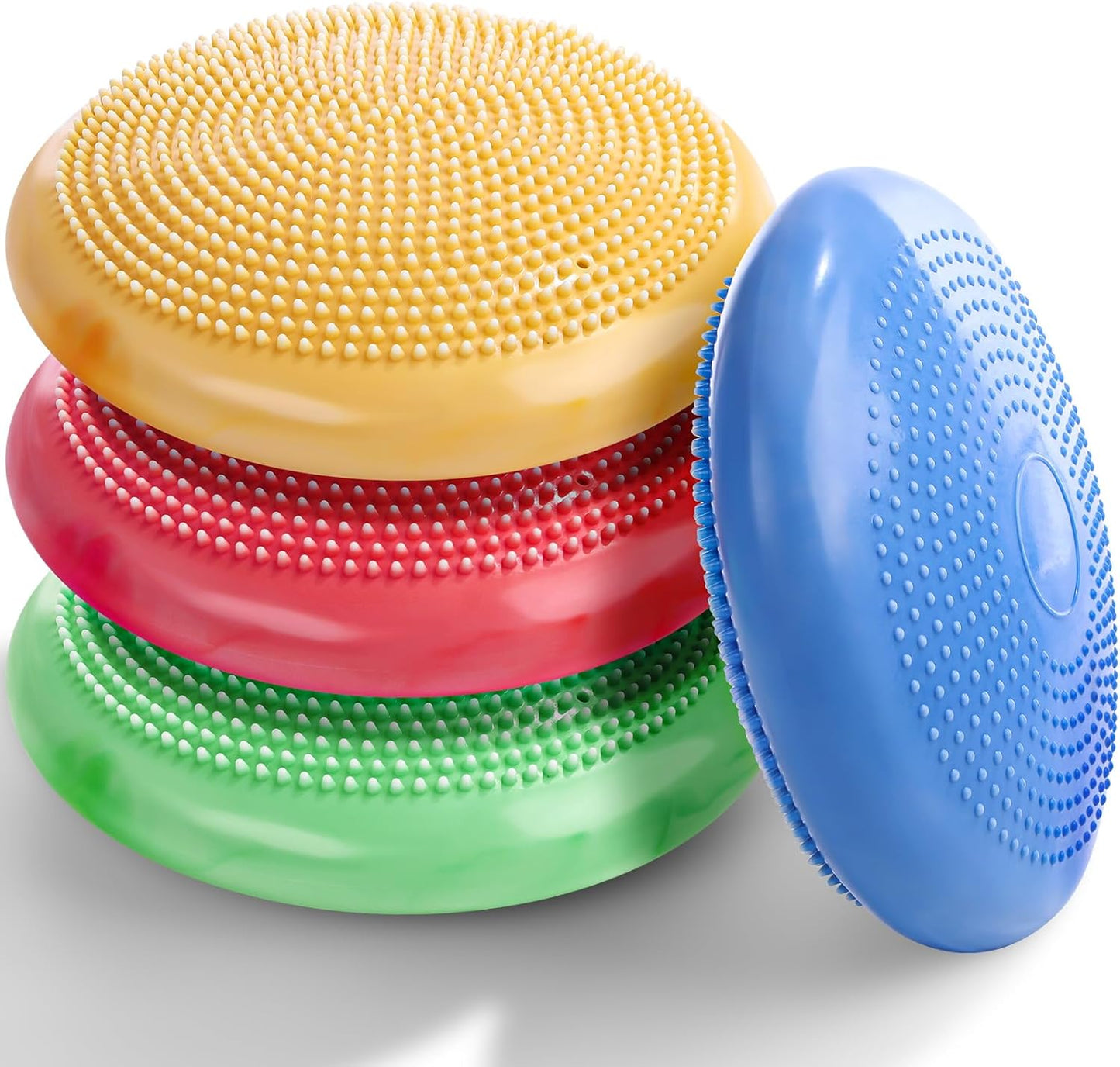 Cloud Design Wiggle Seat for Sensory Kids