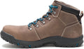 Cat Footwear Women's Mae Waterproof Steel Toe Work Boot - Comfortable