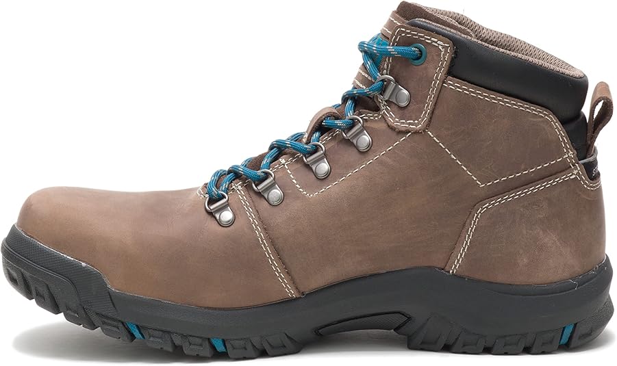 Cat Footwear Women's Mae Waterproof Steel Toe Work Boot Review