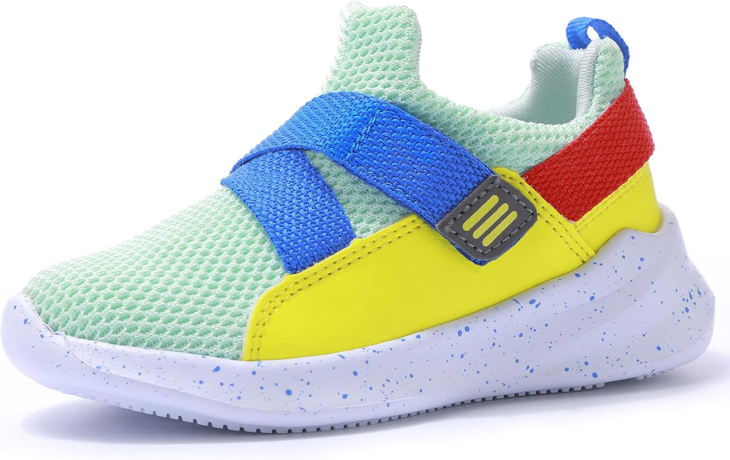 SKYWHEEL Toddler Boys Girls Tennis Shoes for Active Kids