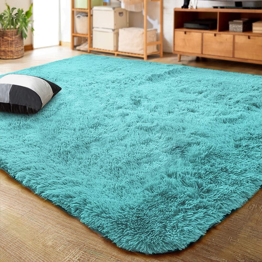 Ultra Soft Indoor Area Rugs for Cozy Living Room Decor