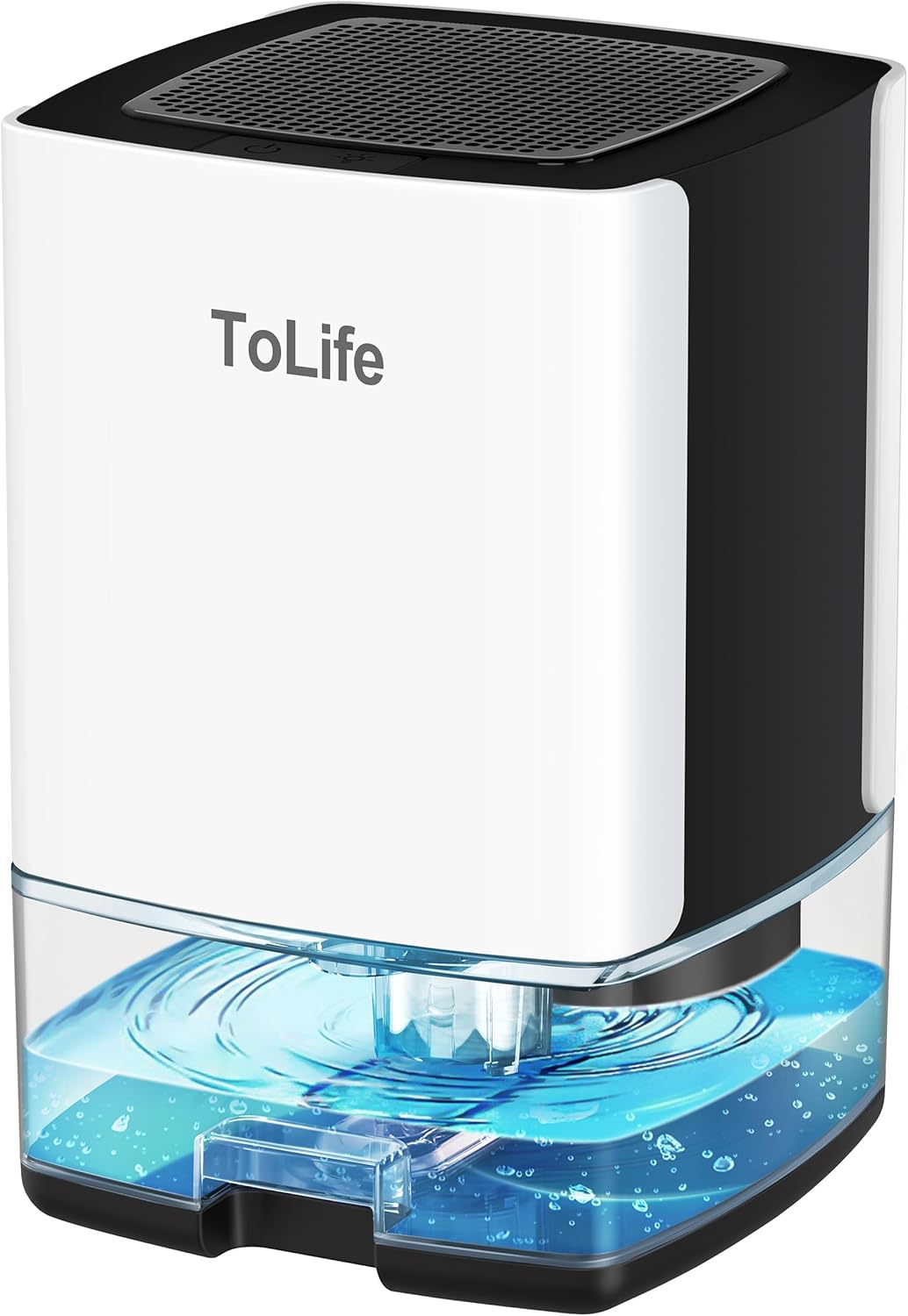 ToLife Dehumidifier 30 OZ Water Tank for Home and RV Use
