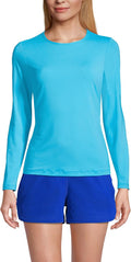 Sunshade UPF 50 Long Sleeve Relaxed Rash Guard - Lightweight Coverage