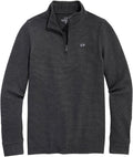 Vineyard Vines Boys Soft Quarter-Zip Pullover for Casual Wear