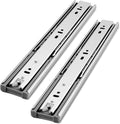 16 in Soft Close Drawer Slides Full Extension - Heavy Duty Glide