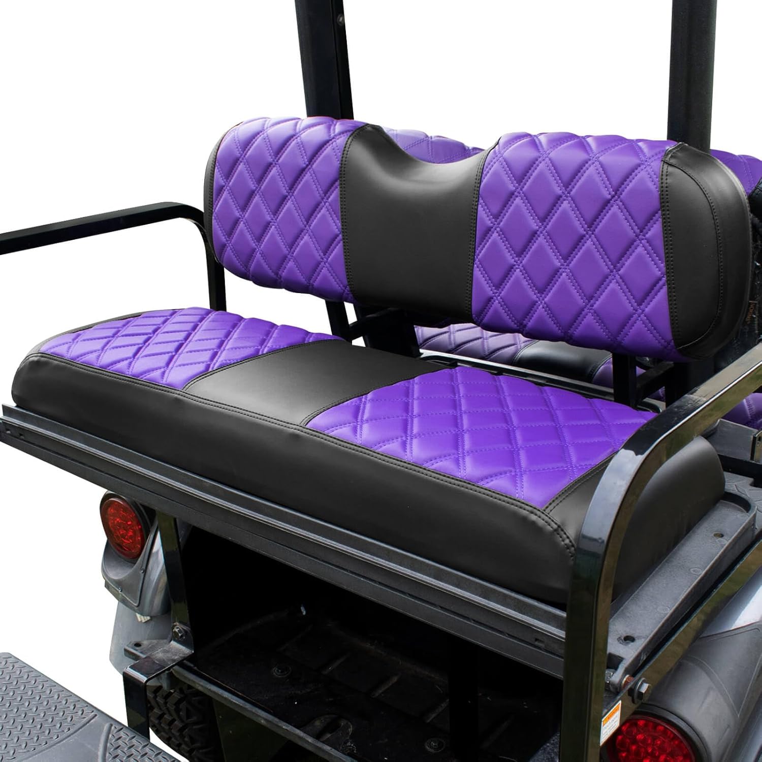 NOKINS Golf Cart Seat Covers for Club Car and EZGO Models