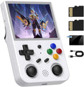 RG353V Retro Handheld Game Console - Dual OS Retro Gaming Power