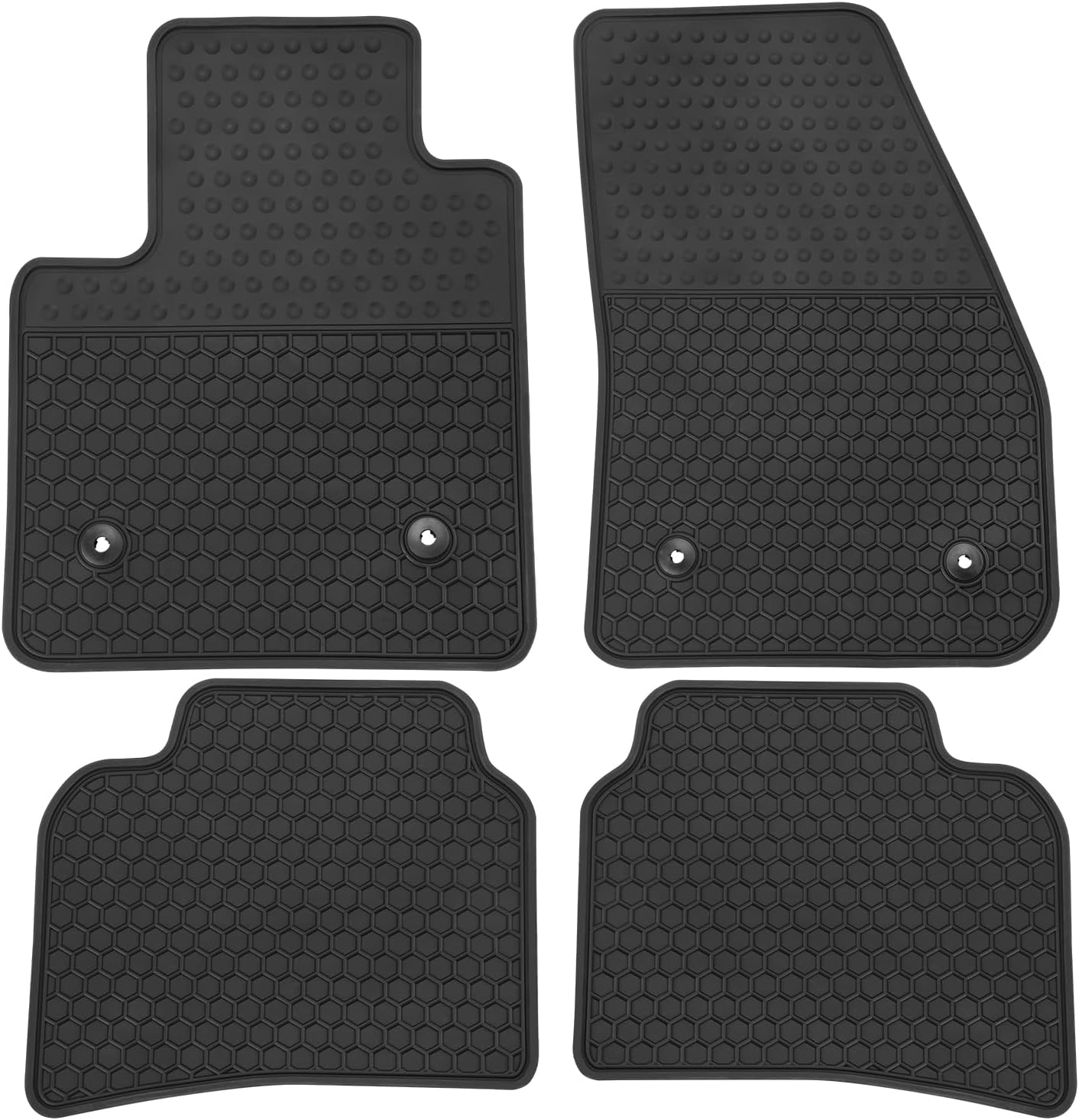Custom Fit Car Floor Mats for Cadillac XT4 2019-2025 Heavy Duty