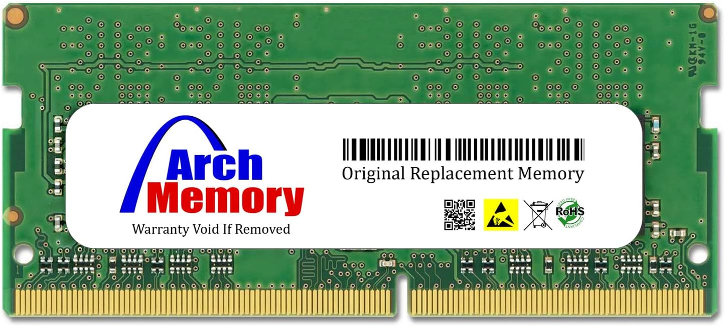 8GB SNPHYXPXC/8G Replacement for Dell 260-Pin DDR4 Memory