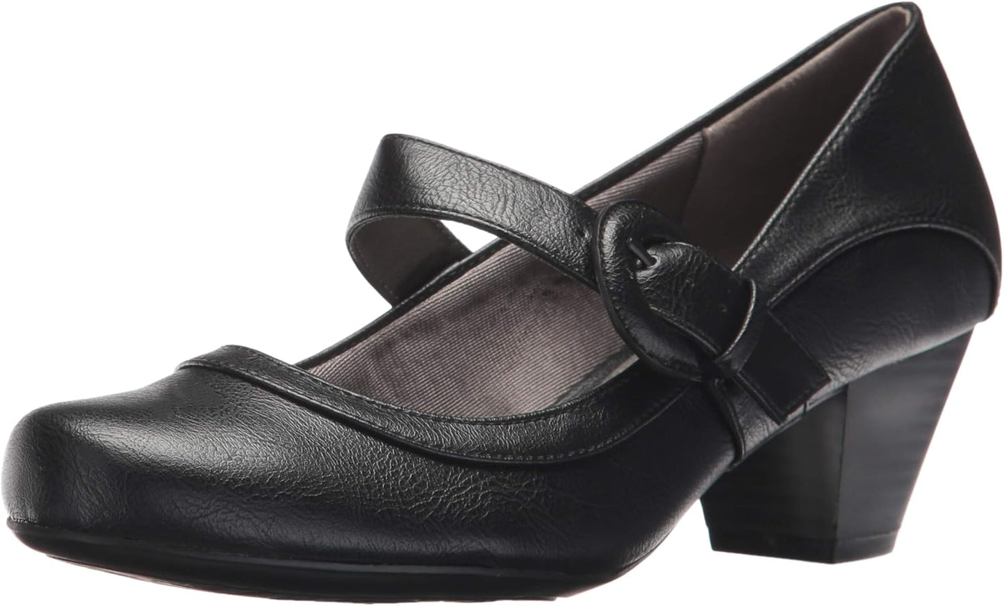 LifeStride Women's Rozz Mary Jane Pumps for Comfort and Style