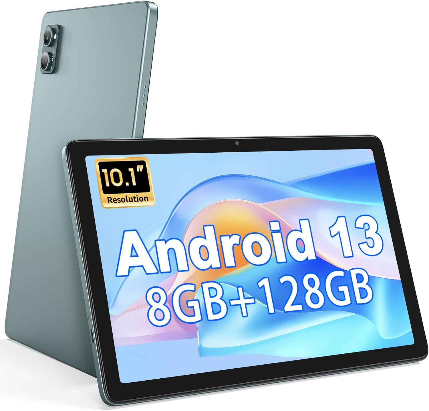 2024 Android Tablets 10.1 in with Octa-Core Processor and More