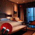 USB Star Projector Night Light - Portable USB Starry Sky Projector