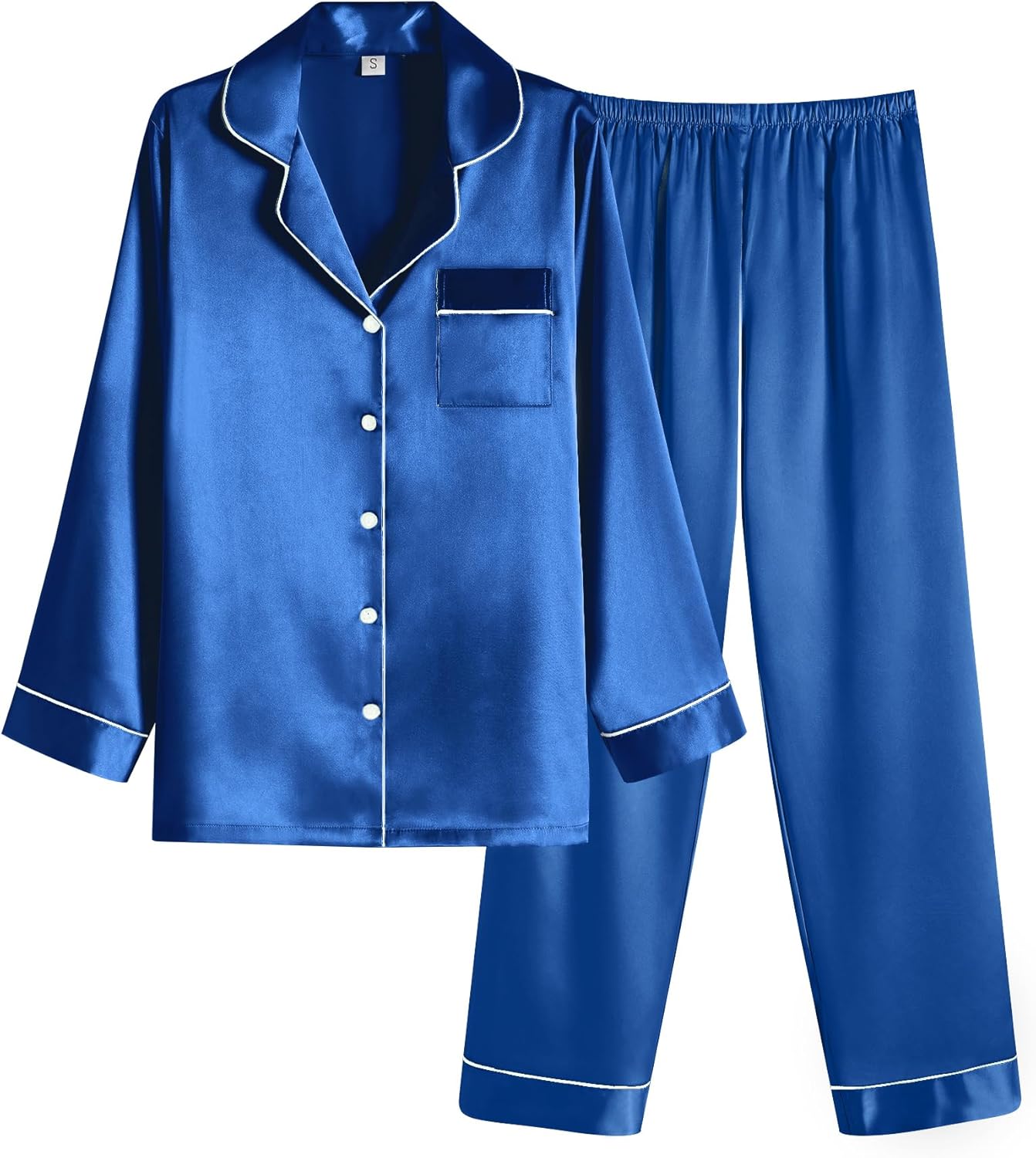 Ekouaer Women Satin Pajamas Set for Ultimate Comfort and Style