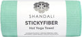 Shandali Hot Yoga Towel - Stickyfiber Mat-Sized Absorbent Towel