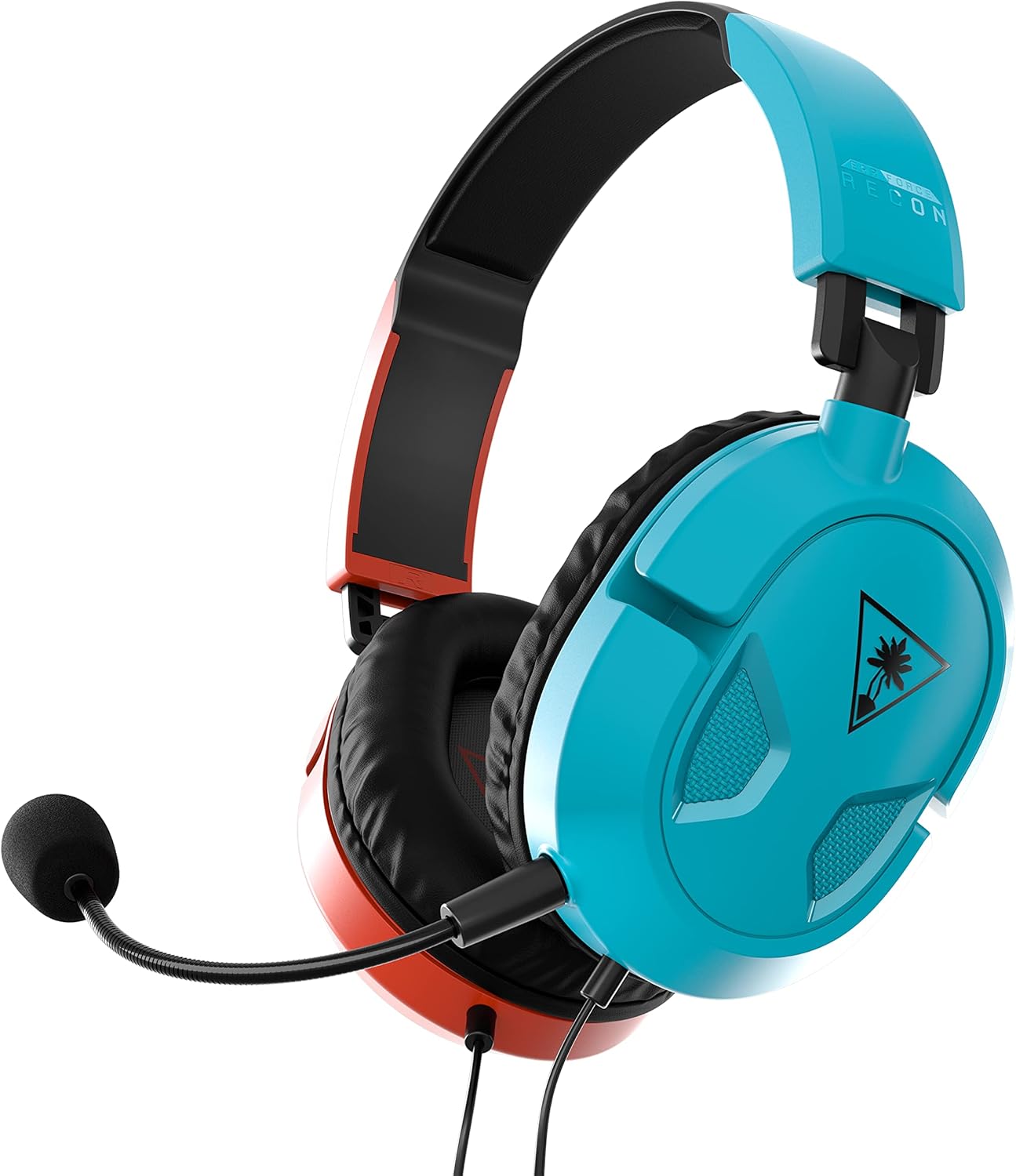 Immersive Gaming Experience with Turtle Beach Recon 50 Headset