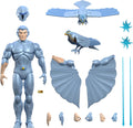 Super7 ULTIMATES! SilverHawks Quicksilver 7in Action Figure - Retro