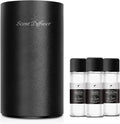 Waterless Essential Oil Diffuser Starter Kit - Portable Rechargeable
