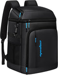 Capolo Cooler Backpack Insulated 36/45 Cans - Leakproof Travel Cooler