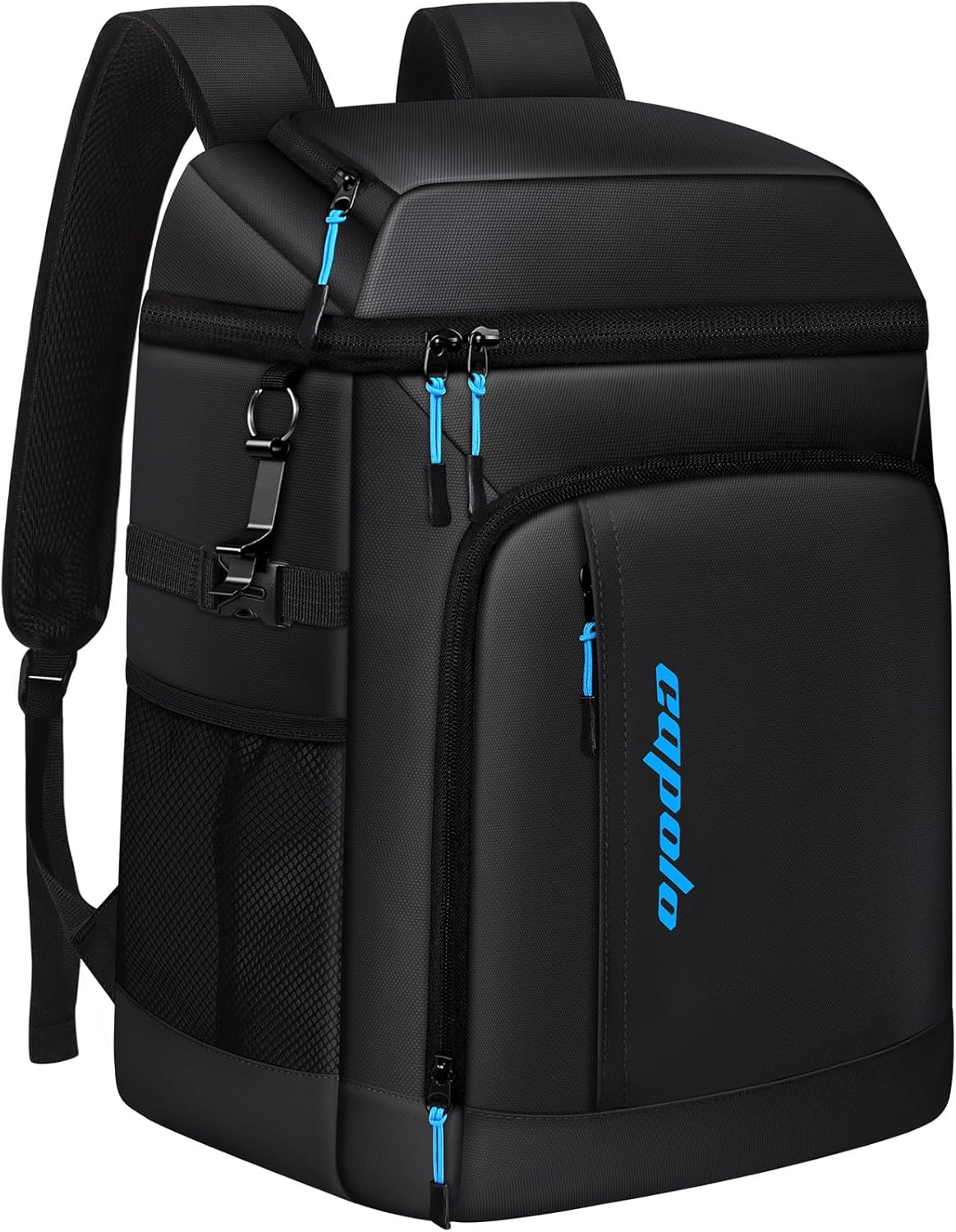 Capolo Insulated Cooler Backpack for Camping and Travel