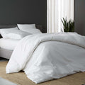 DOZ Duvet Cover Set King/Cal King - Buttery Soft Cooling Bamboo