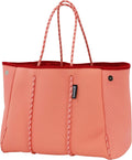 Neoprene Multipurpose Beach Bag Tote - Large, Washable and Versatile