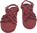 Nomadic State of Mind JC Rope Sandals - Lightweight Barefoot Feel